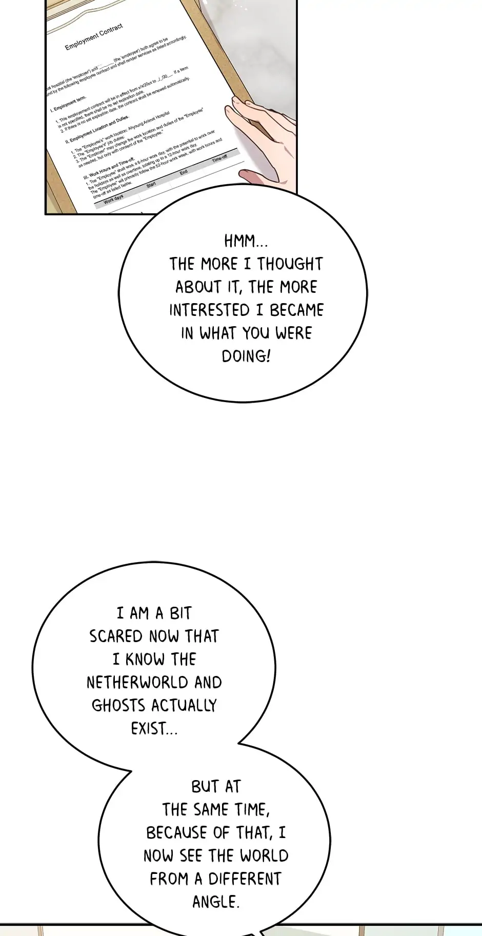 An animal hospital in the border area Chapter 89 - page 73