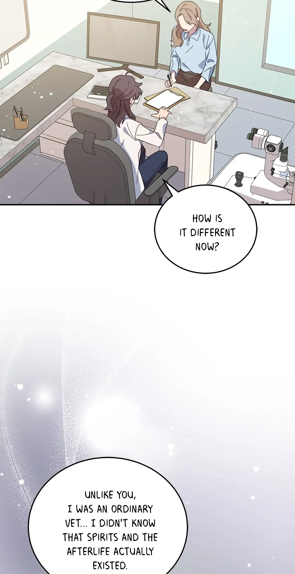 An animal hospital in the border area Chapter 89 - page 74