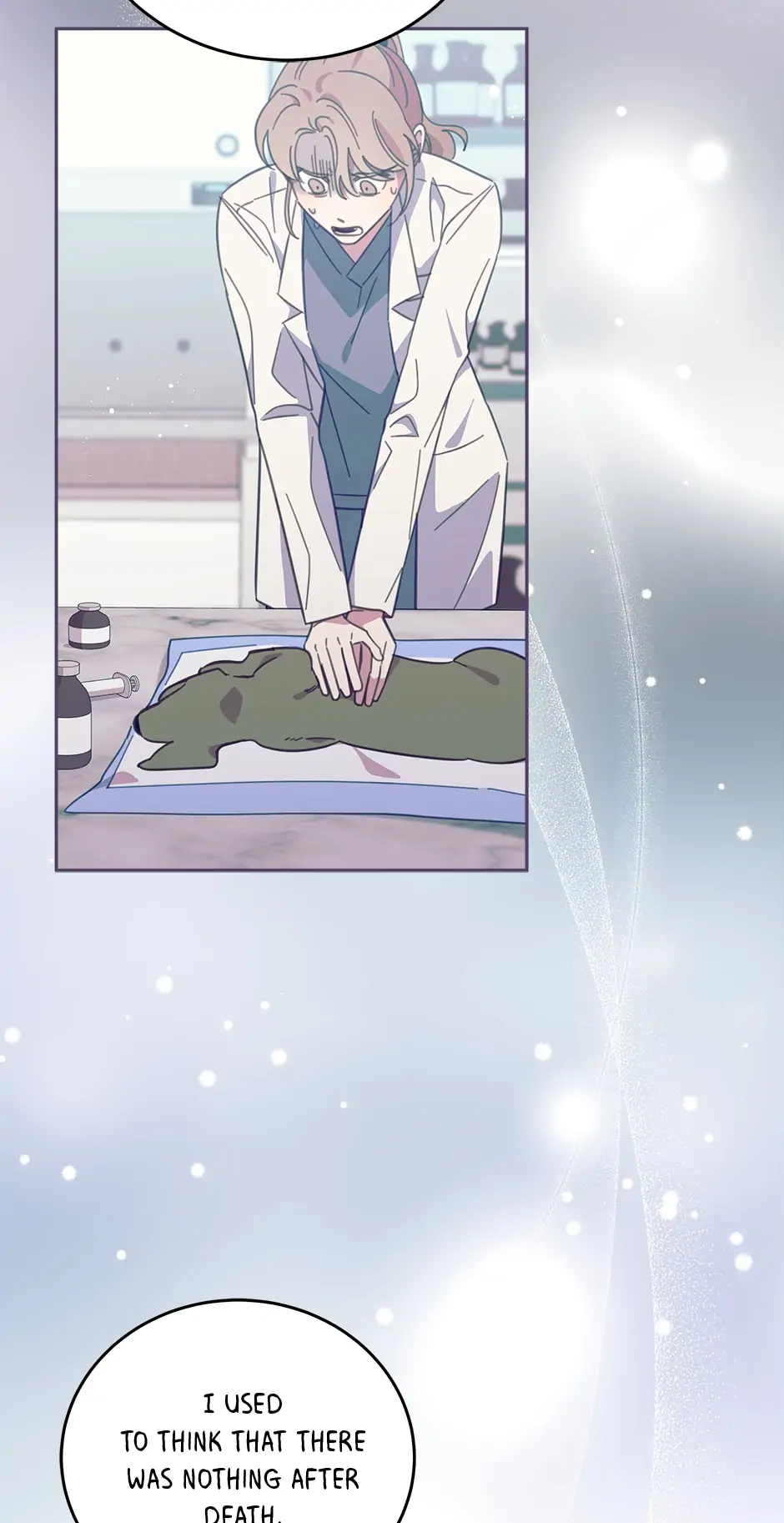 An animal hospital in the border area Chapter 89 - page 75