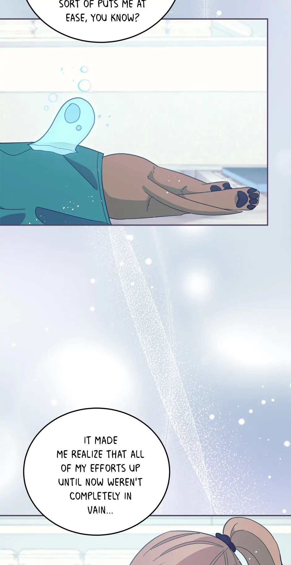 An animal hospital in the border area Chapter 89 - page 77