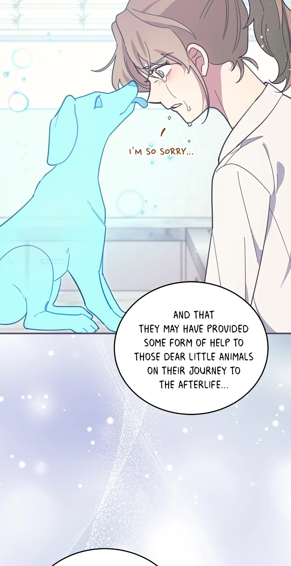 An animal hospital in the border area Chapter 89 - page 78