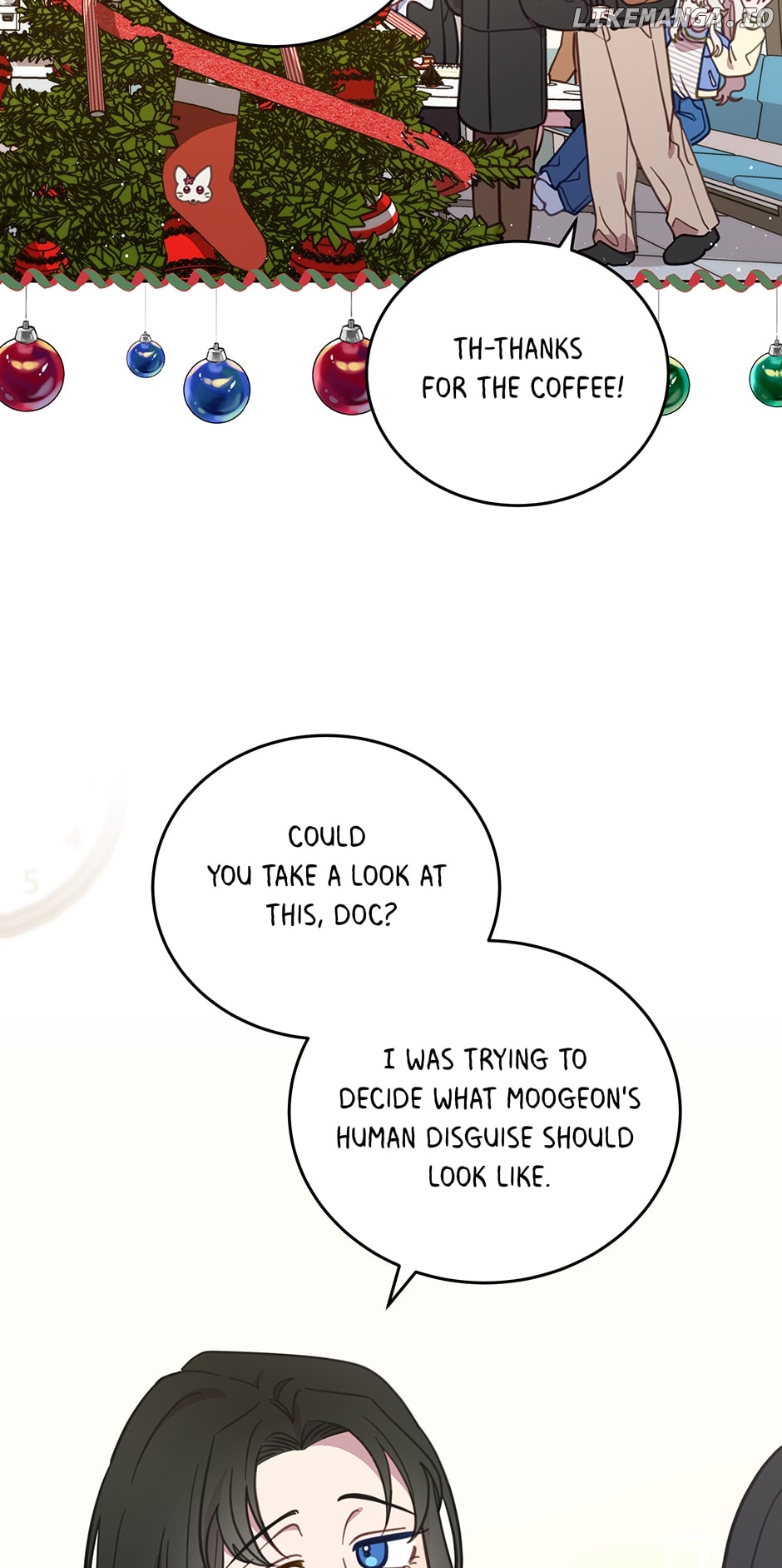 An animal hospital in the border area Chapter 90 - page 11