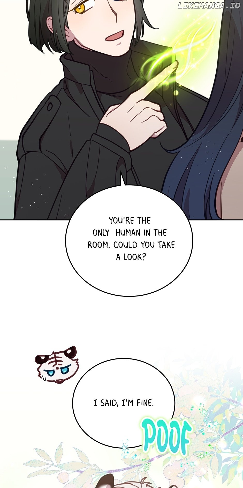 An animal hospital in the border area Chapter 90 - page 12