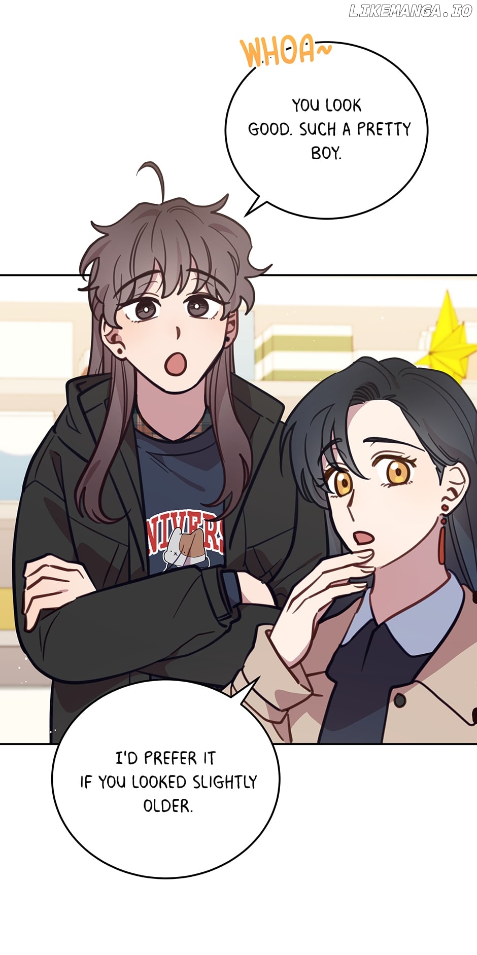 An animal hospital in the border area Chapter 90 - page 14