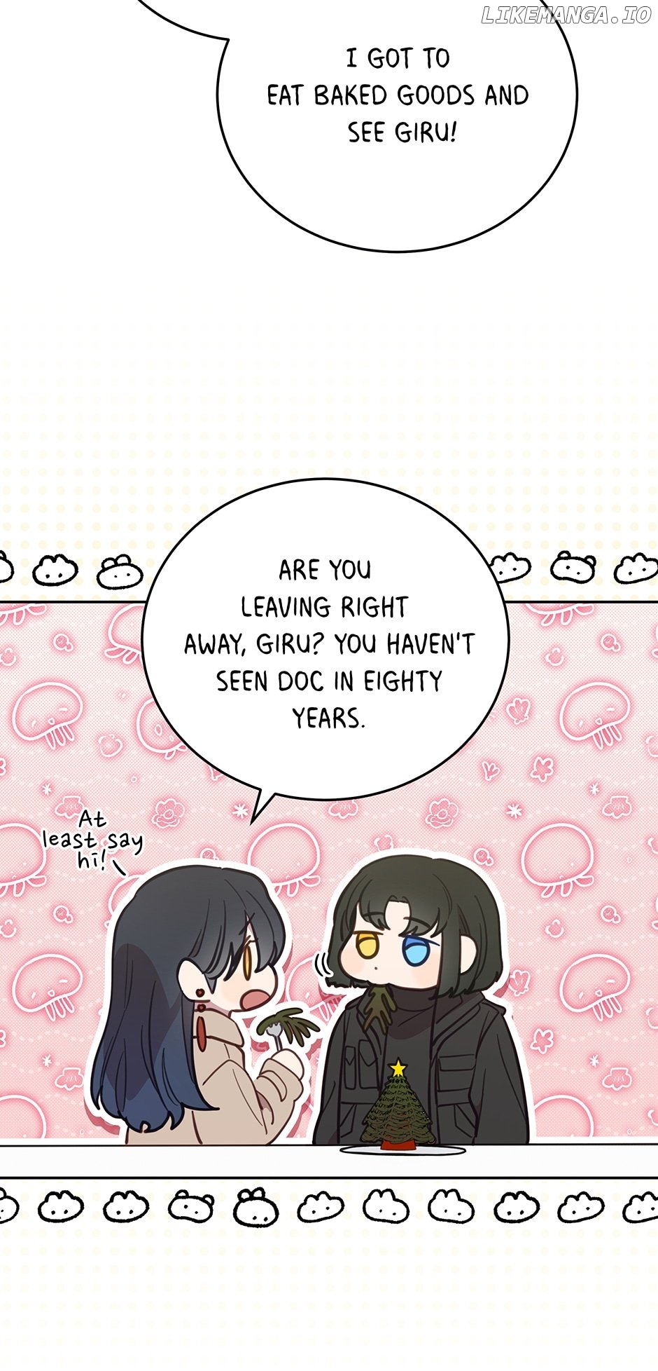 An animal hospital in the border area Chapter 90 - page 20
