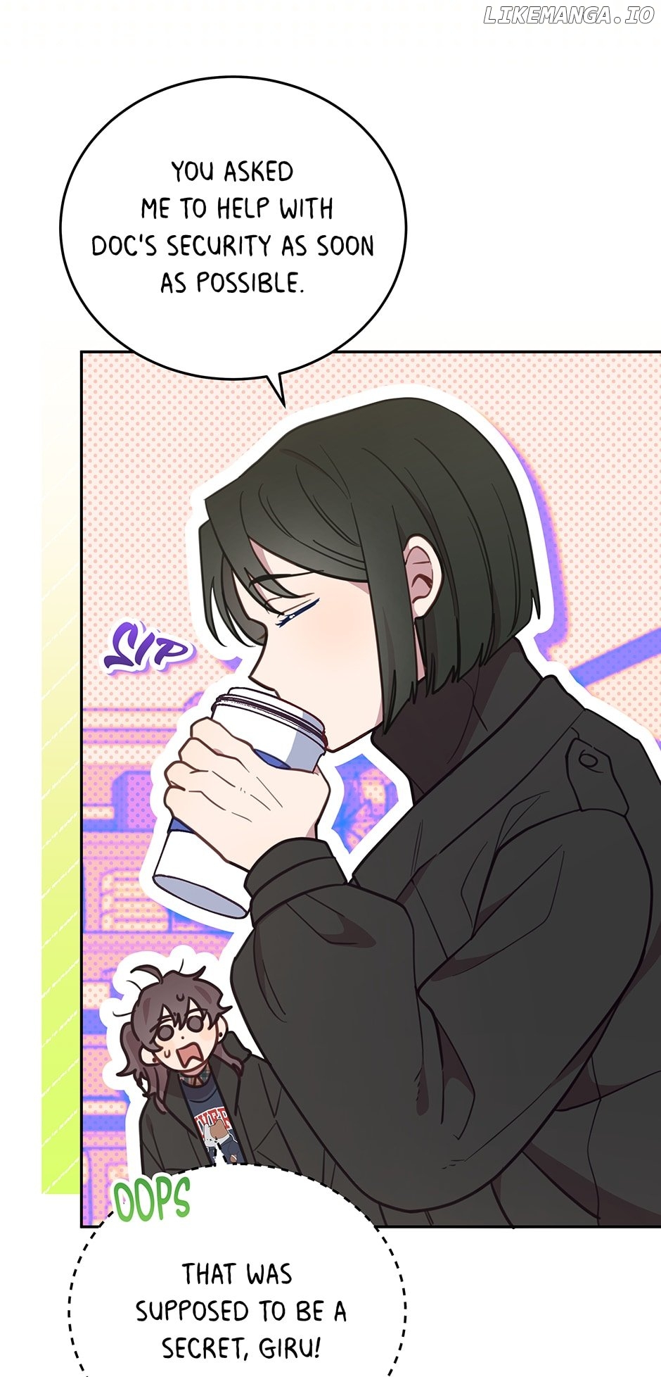 An animal hospital in the border area Chapter 90 - page 21