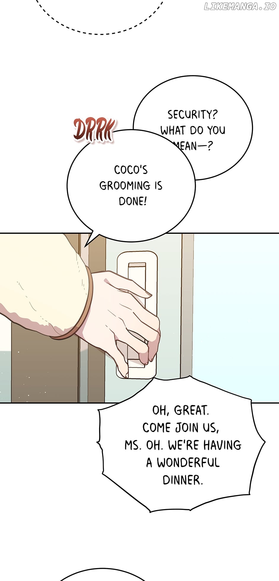An animal hospital in the border area Chapter 90 - page 22