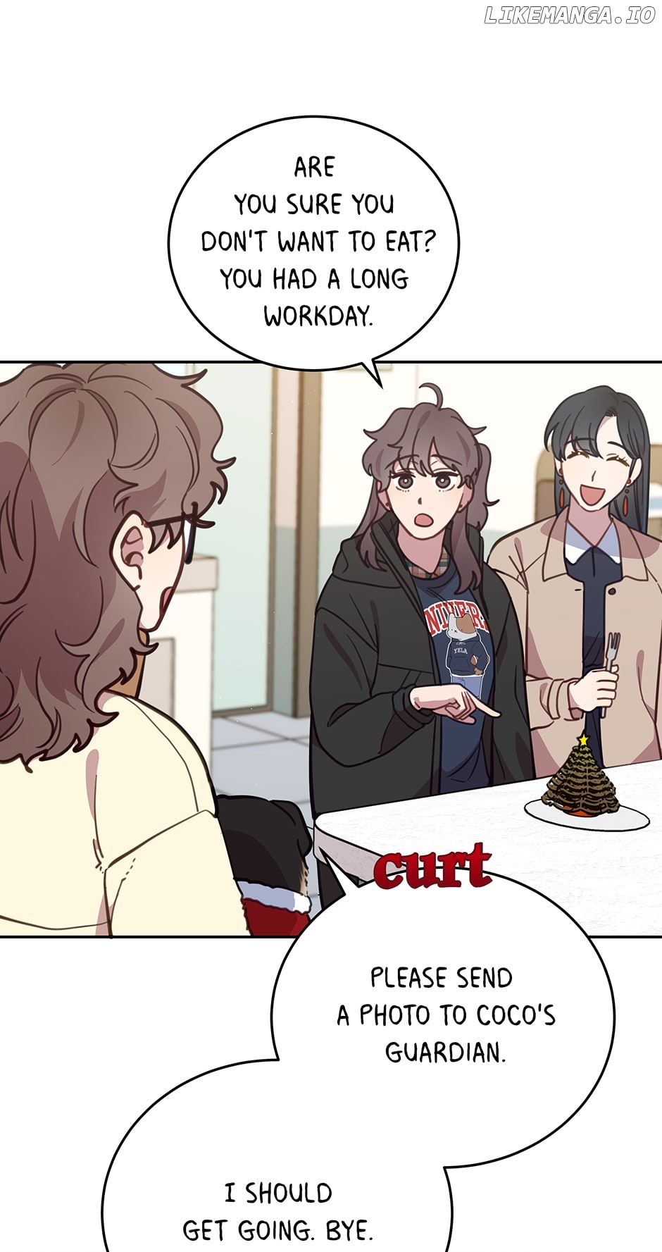 An animal hospital in the border area Chapter 90 - page 24