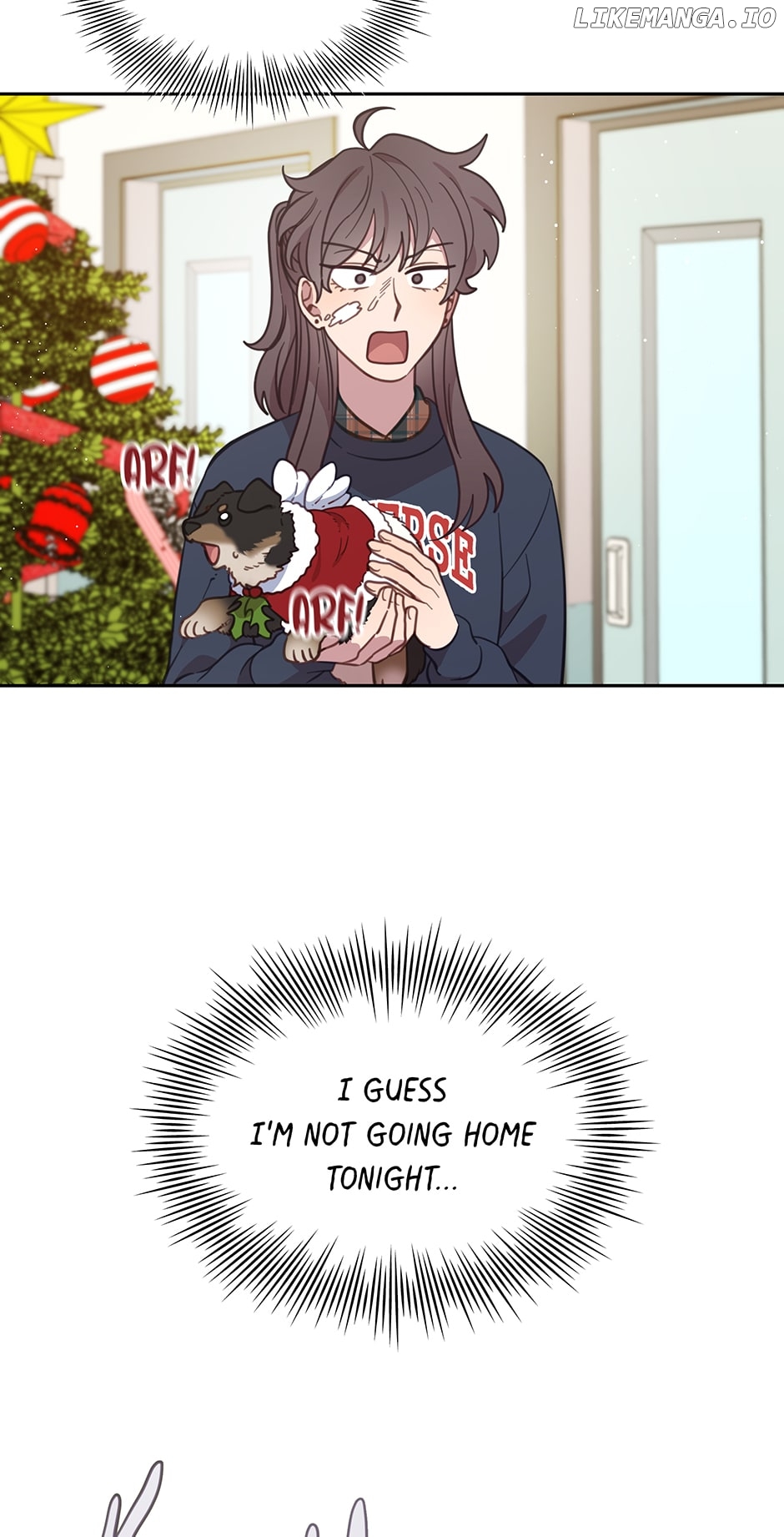 An animal hospital in the border area Chapter 90 - page 31