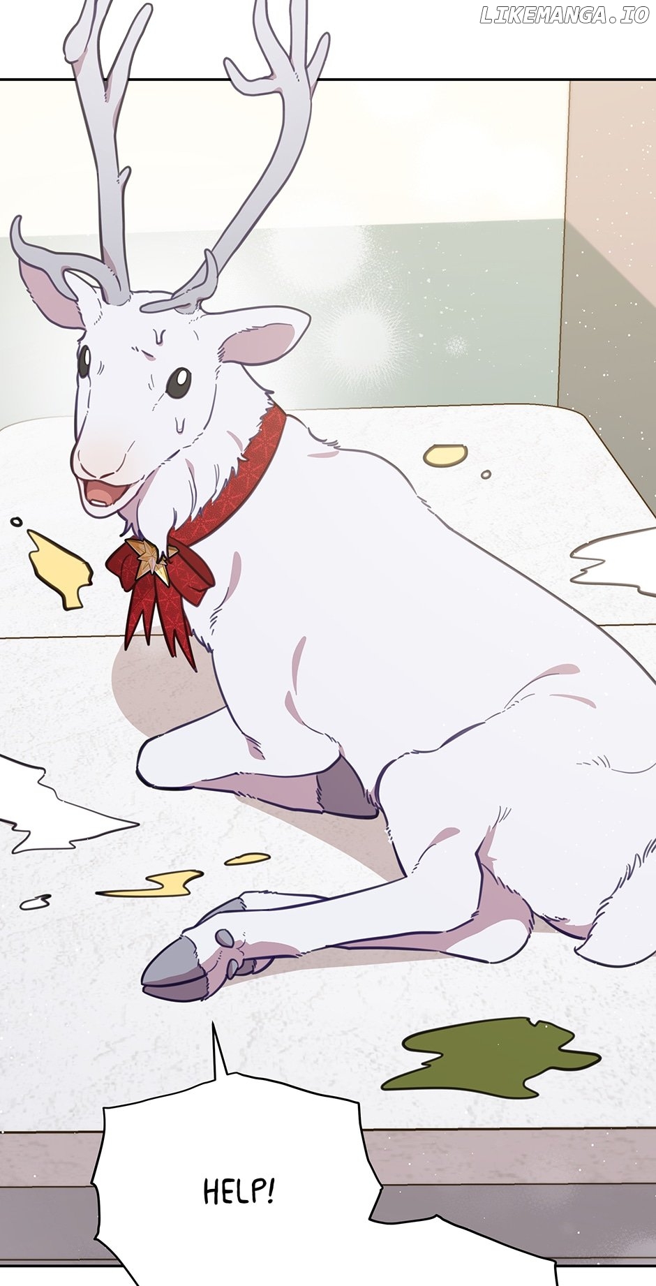 An animal hospital in the border area Chapter 90 - page 32