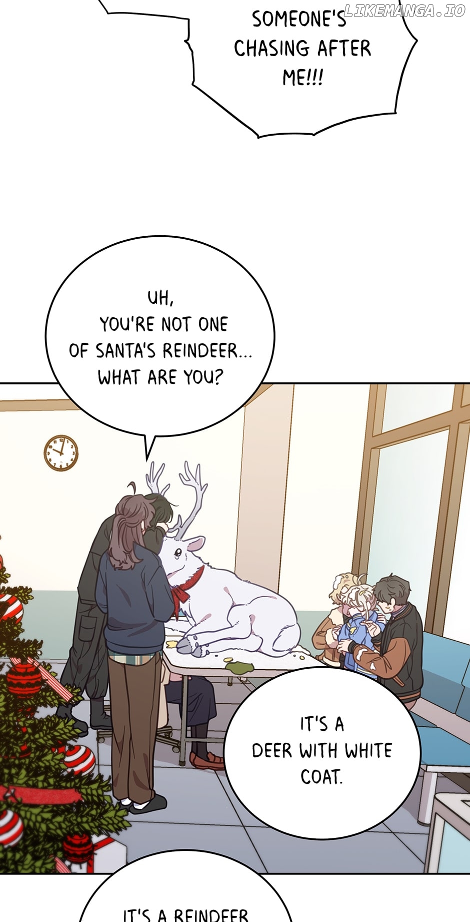 An animal hospital in the border area Chapter 90 - page 33
