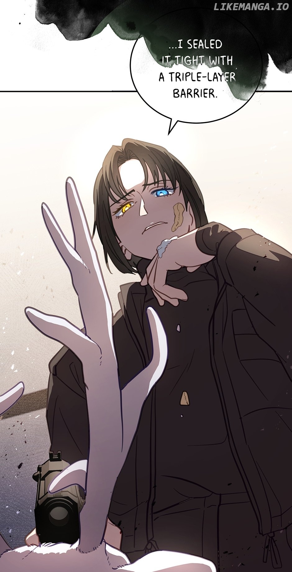 An animal hospital in the border area Chapter 90 - page 35
