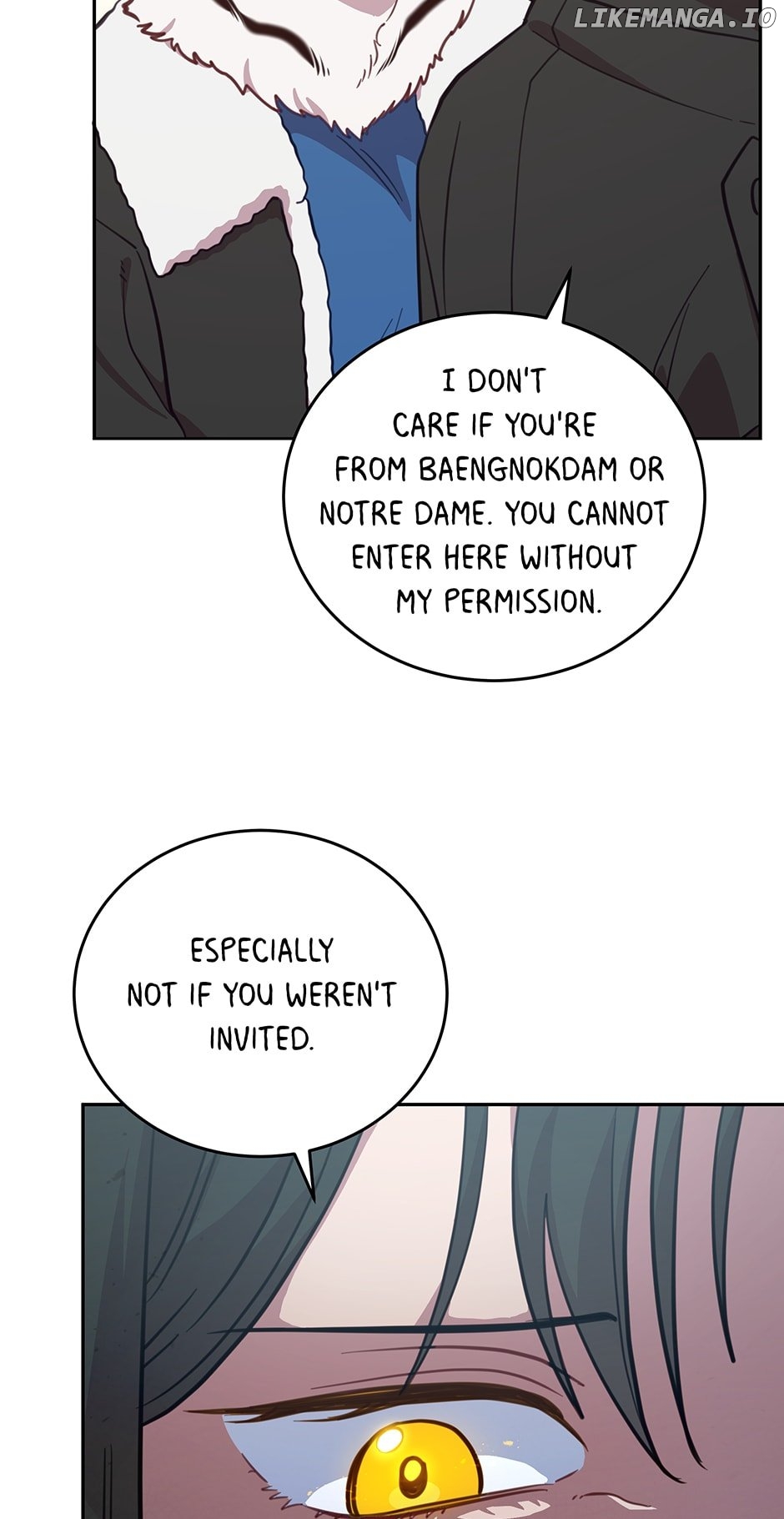 An animal hospital in the border area Chapter 90 - page 39