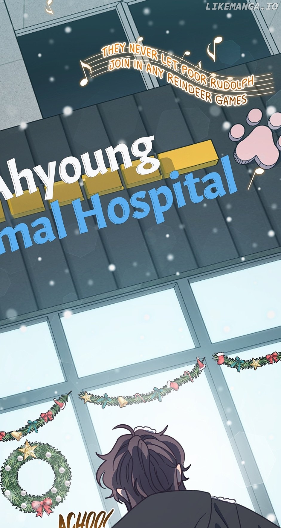 An animal hospital in the border area Chapter 90 - page 4