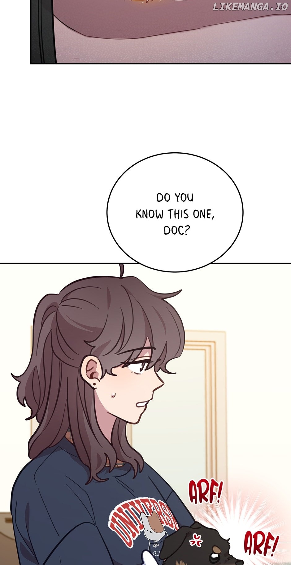 An animal hospital in the border area Chapter 90 - page 40