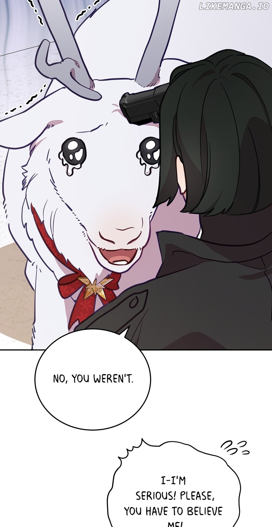 An animal hospital in the border area Chapter 90 - page 42