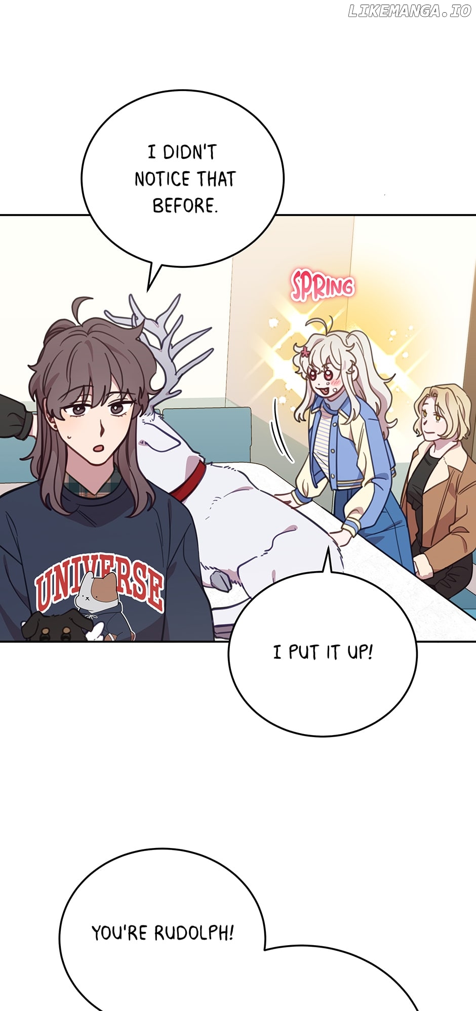 An animal hospital in the border area Chapter 90 - page 44