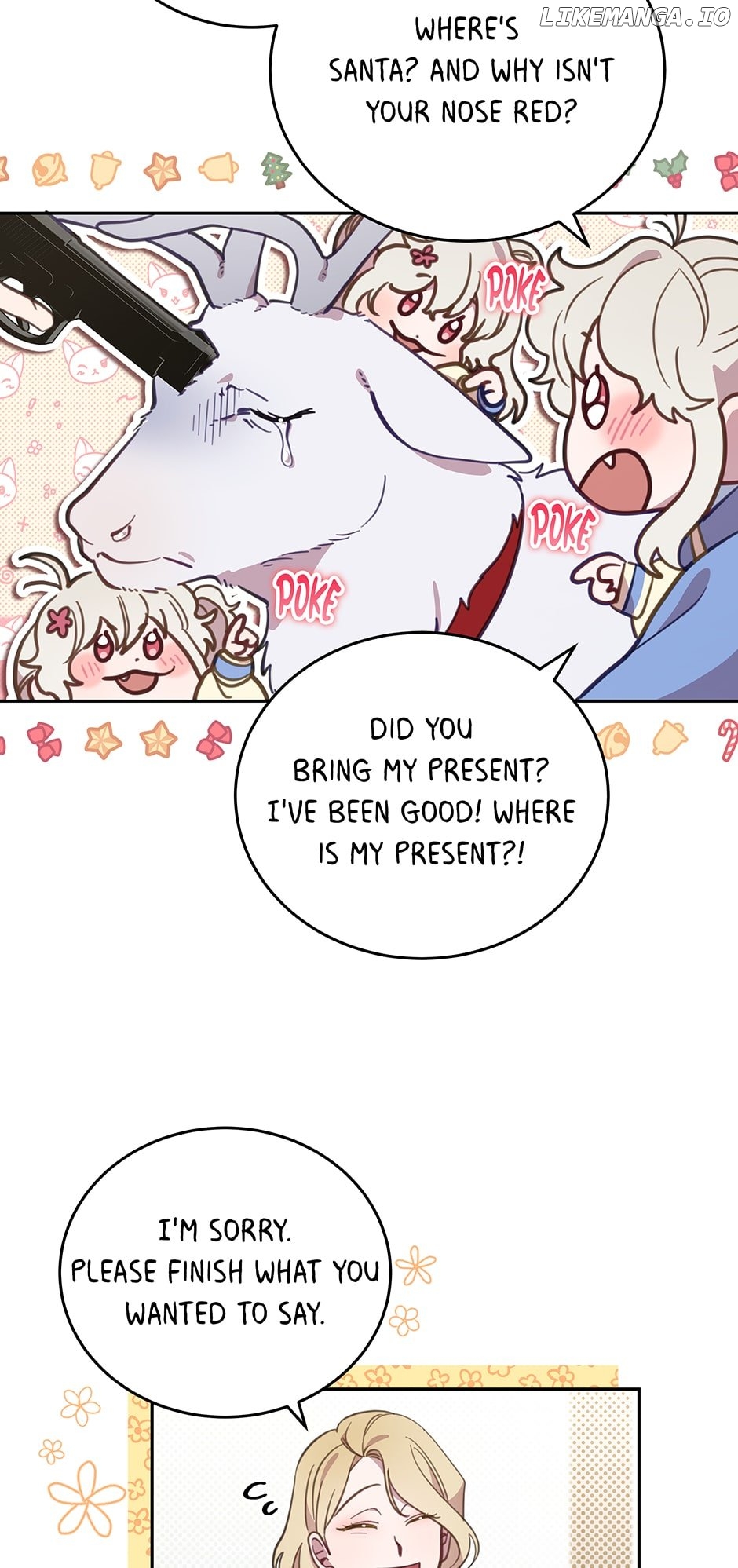 An animal hospital in the border area Chapter 90 - page 45