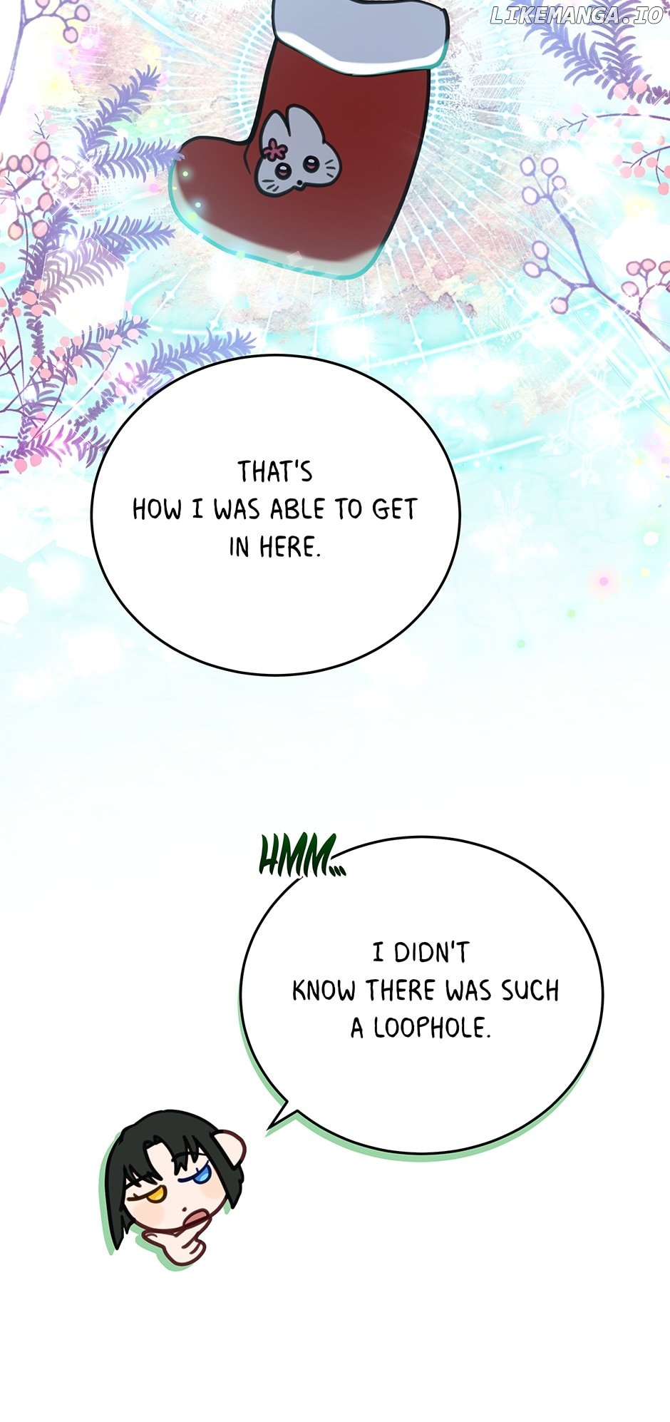 An animal hospital in the border area Chapter 90 - page 50