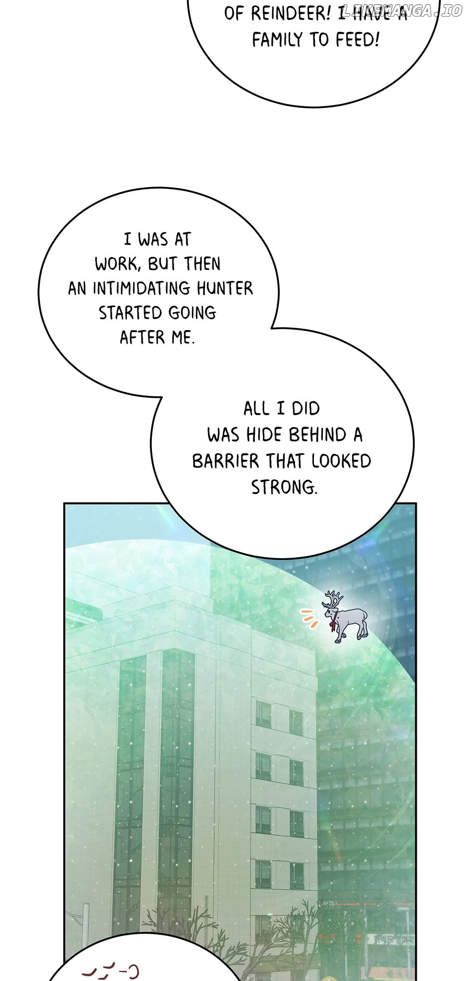 An animal hospital in the border area Chapter 90 - page 52