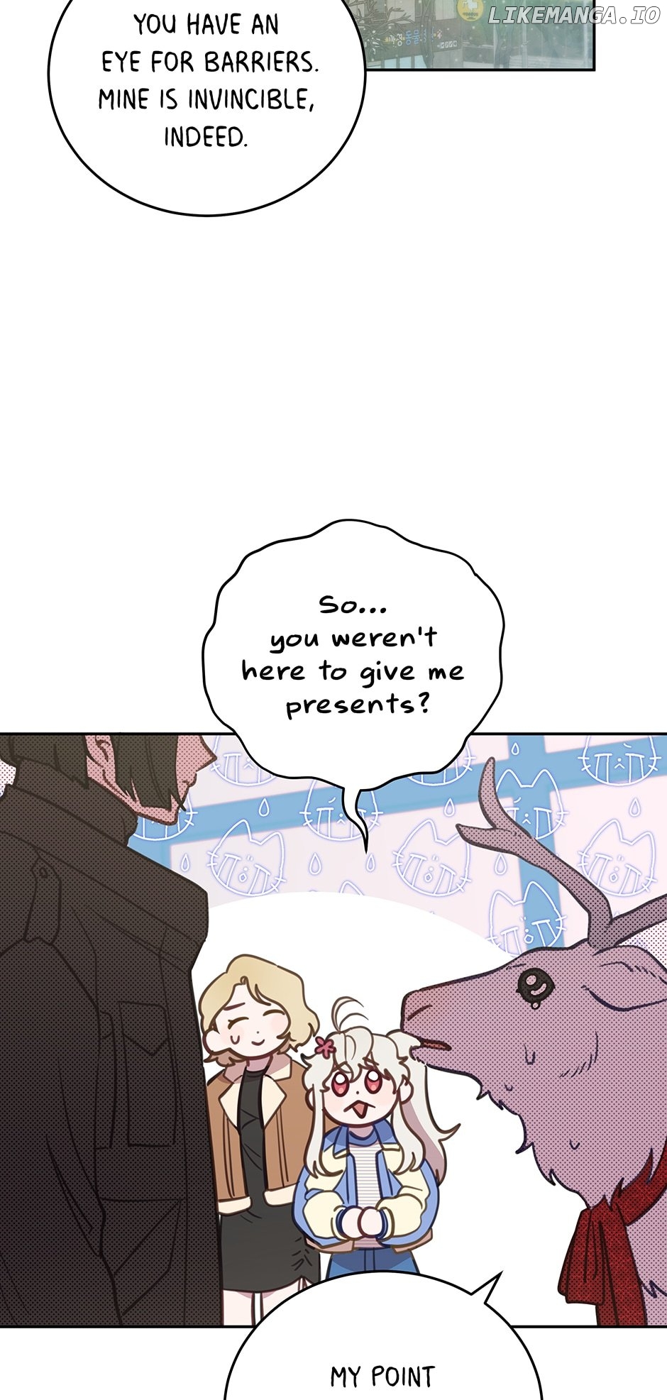 An animal hospital in the border area Chapter 90 - page 53