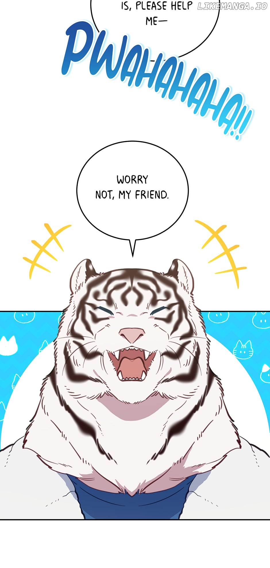 An animal hospital in the border area Chapter 90 - page 54