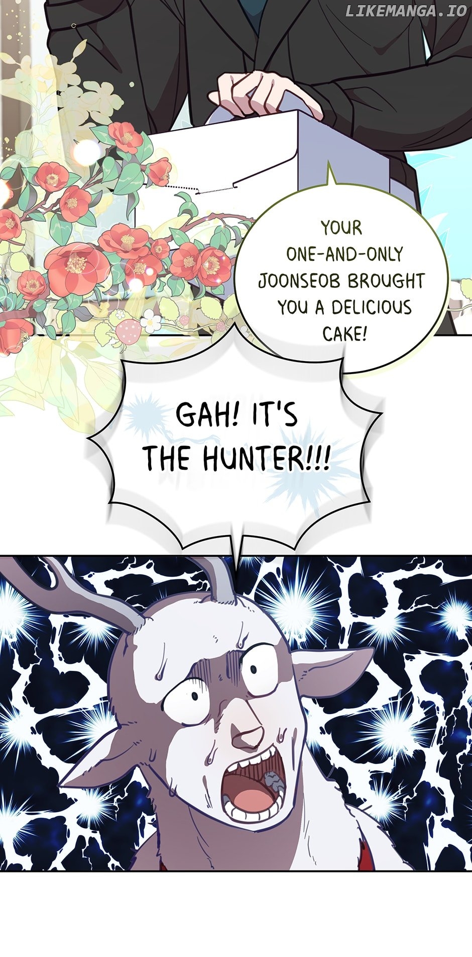 An animal hospital in the border area Chapter 90 - page 59