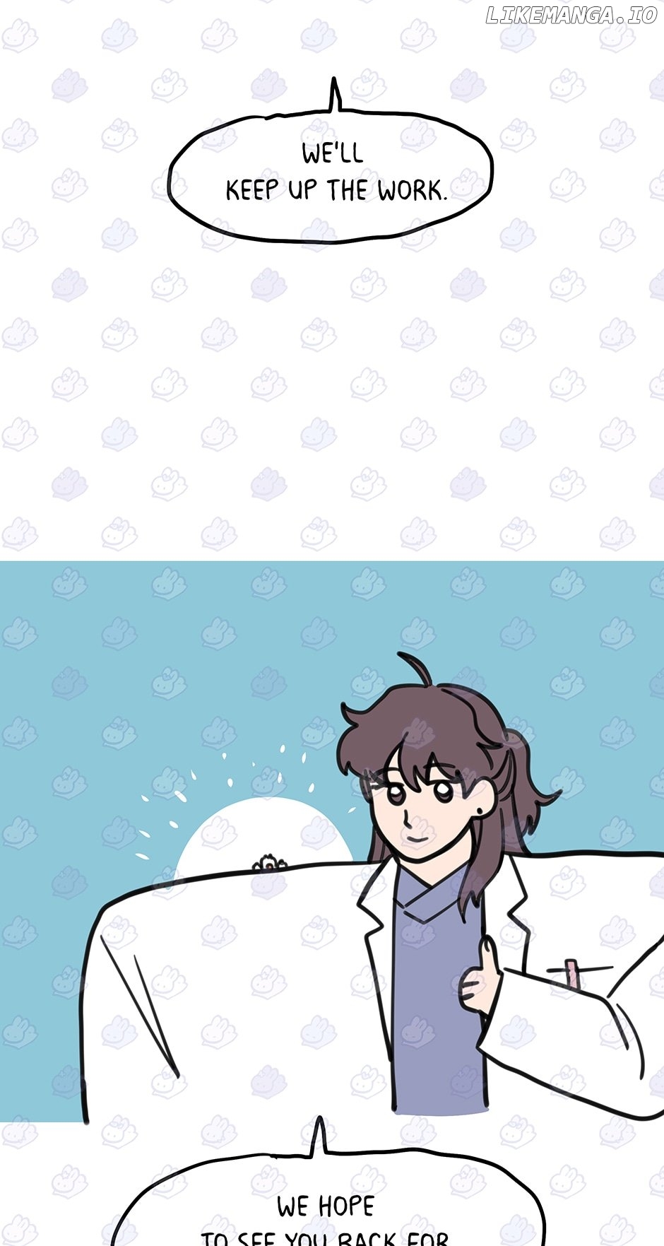 An animal hospital in the border area Chapter 90 - page 72