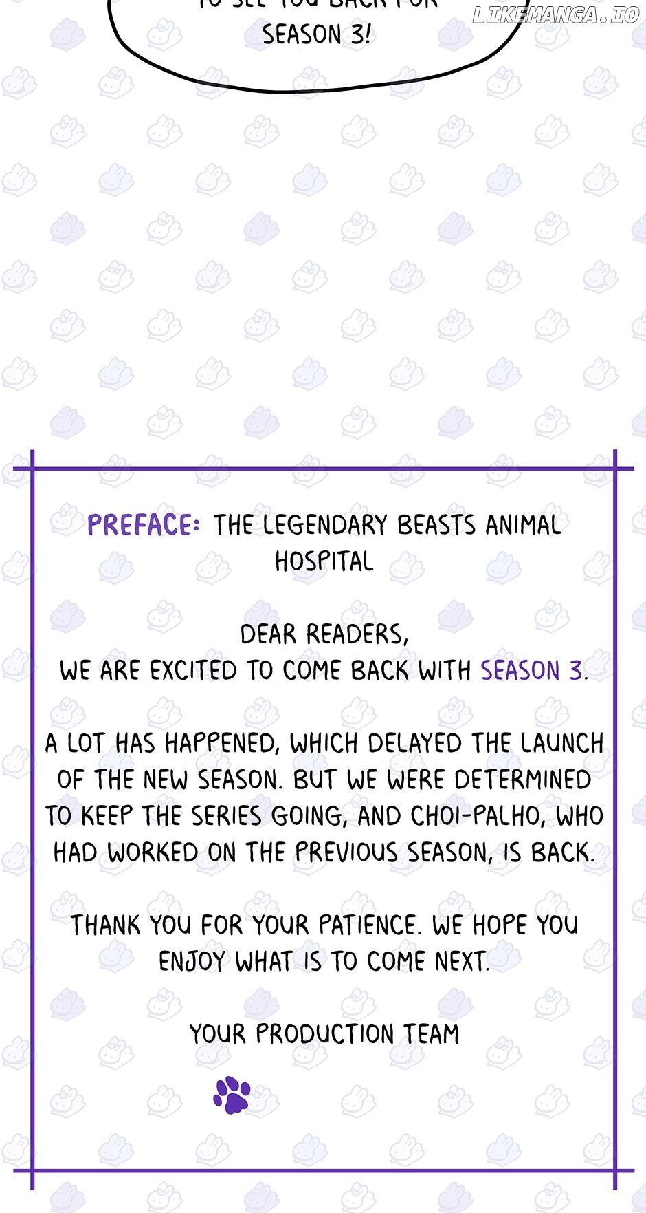 An animal hospital in the border area Chapter 90 - page 73
