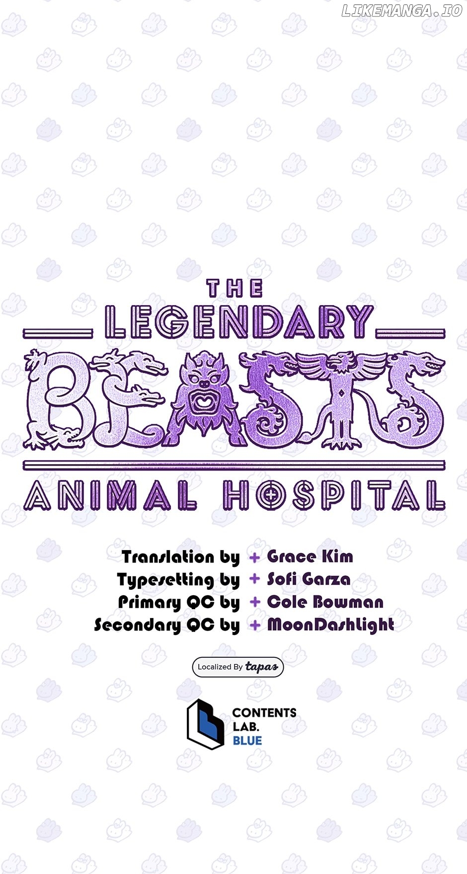 An animal hospital in the border area Chapter 90 - page 74
