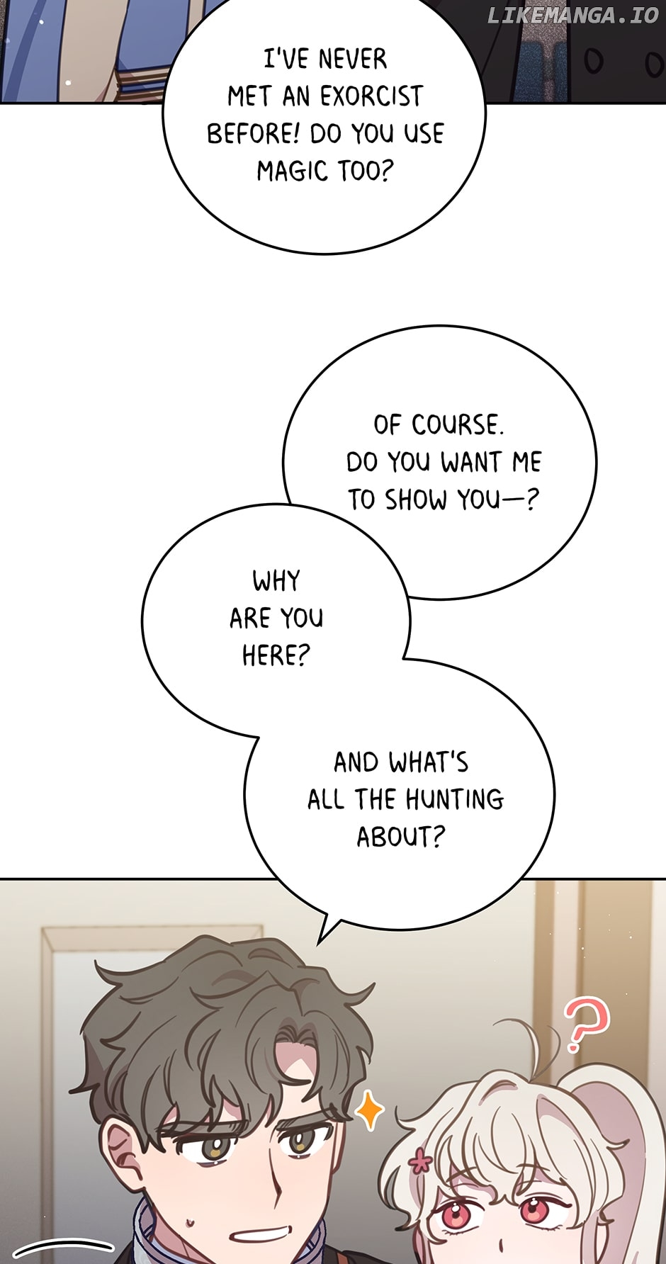 An animal hospital in the border area Chapter 91 - page 10