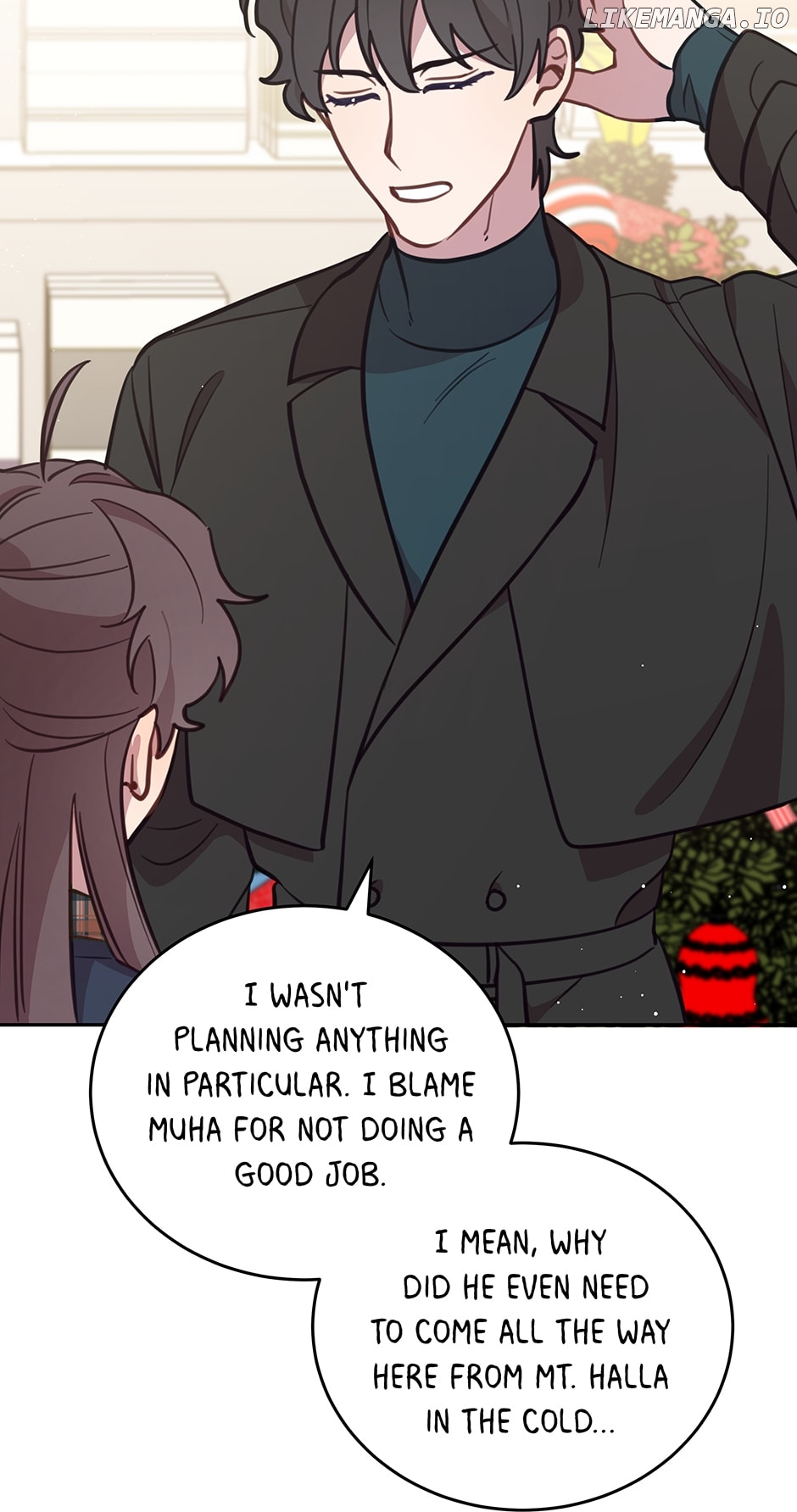An animal hospital in the border area Chapter 91 - page 15