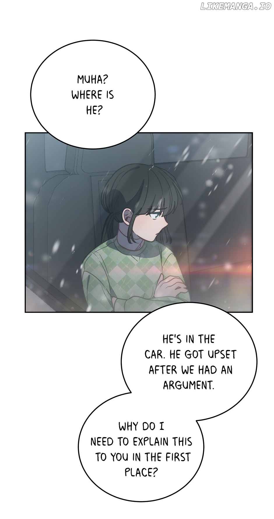 An animal hospital in the border area Chapter 91 - page 16