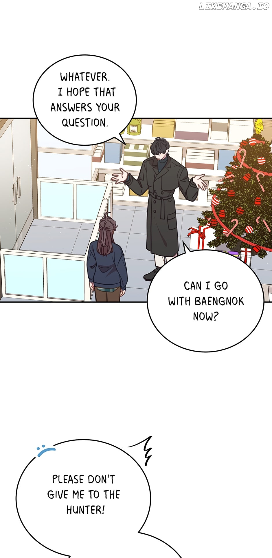 An animal hospital in the border area Chapter 91 - page 17