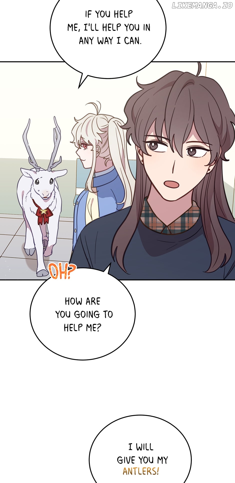An animal hospital in the border area Chapter 91 - page 18