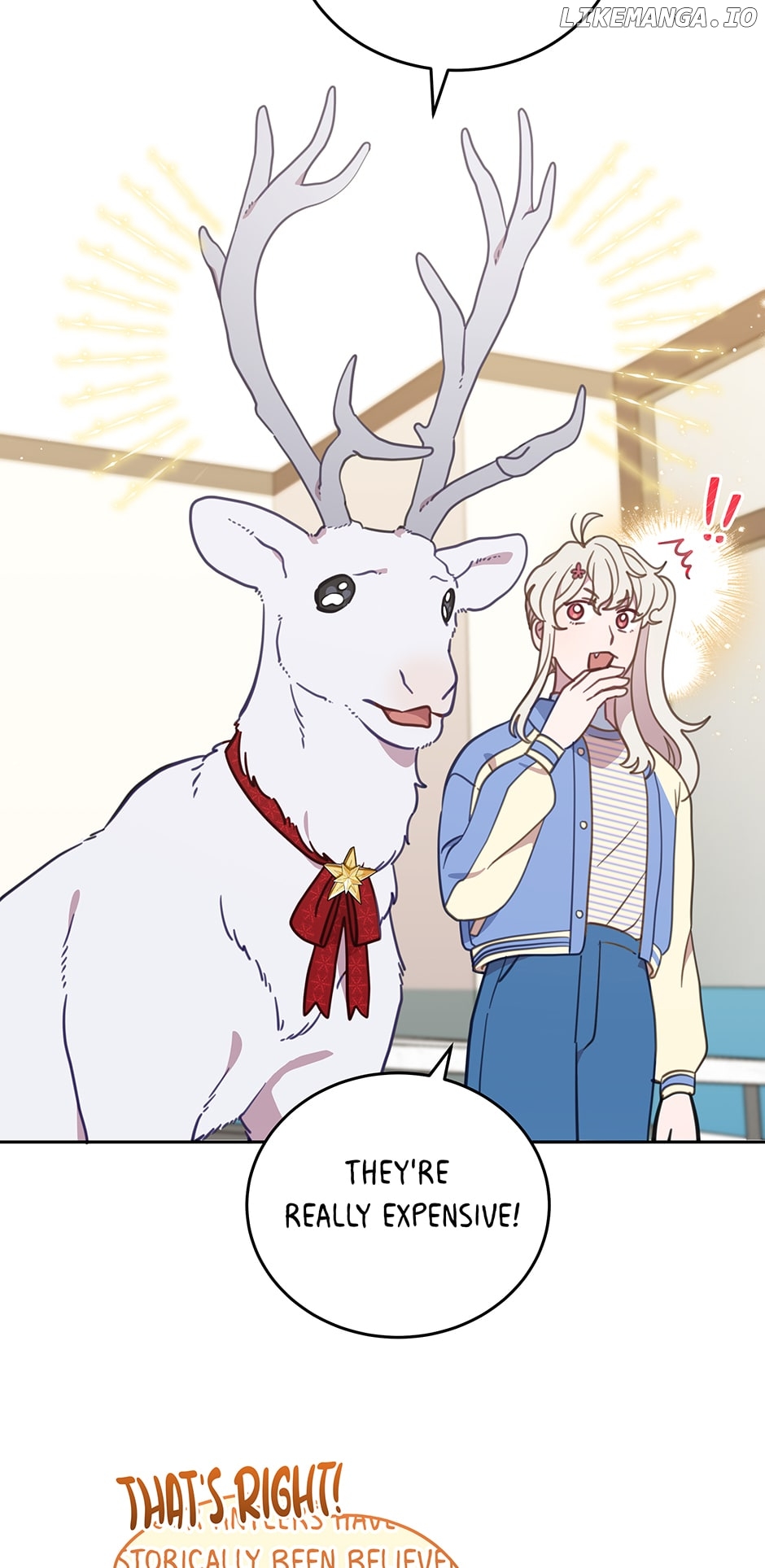 An animal hospital in the border area Chapter 91 - page 19