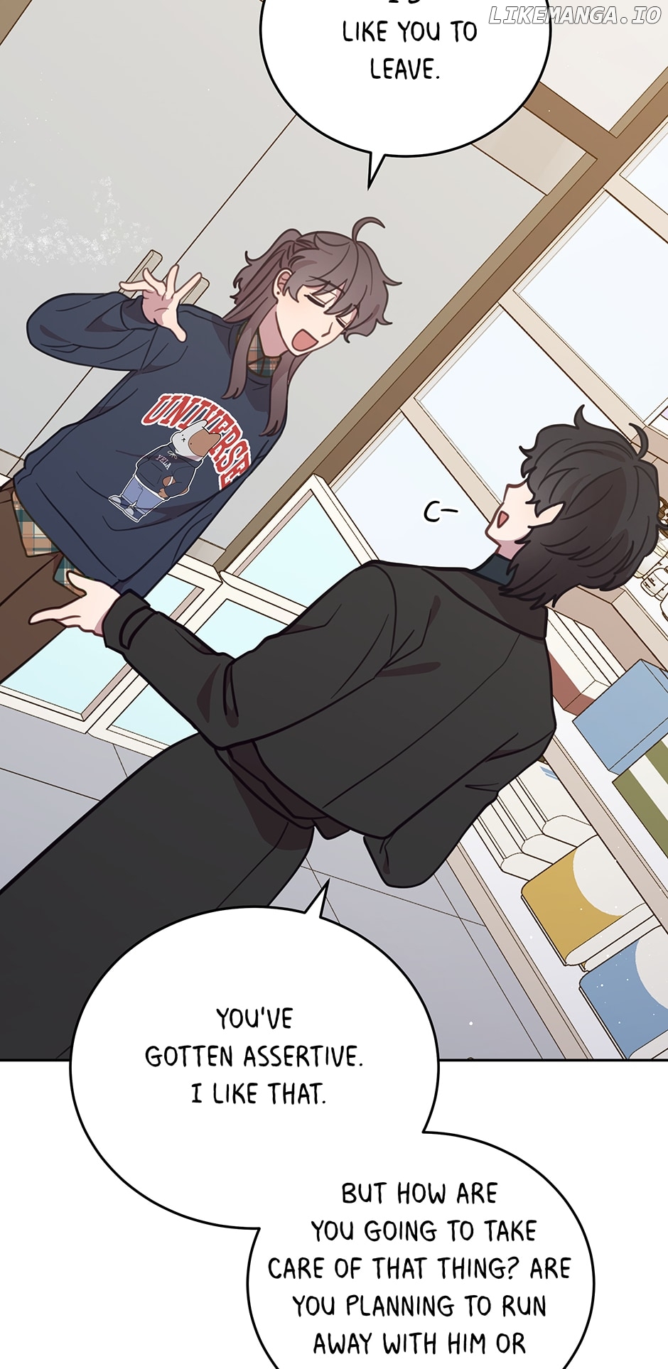 An animal hospital in the border area Chapter 91 - page 21