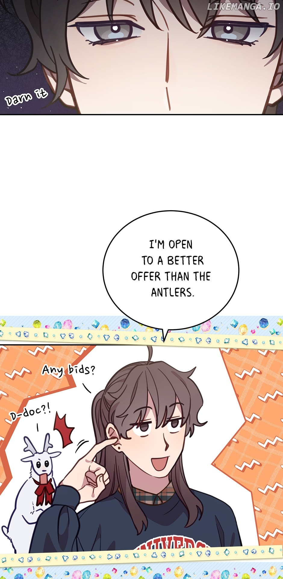 An animal hospital in the border area Chapter 91 - page 26