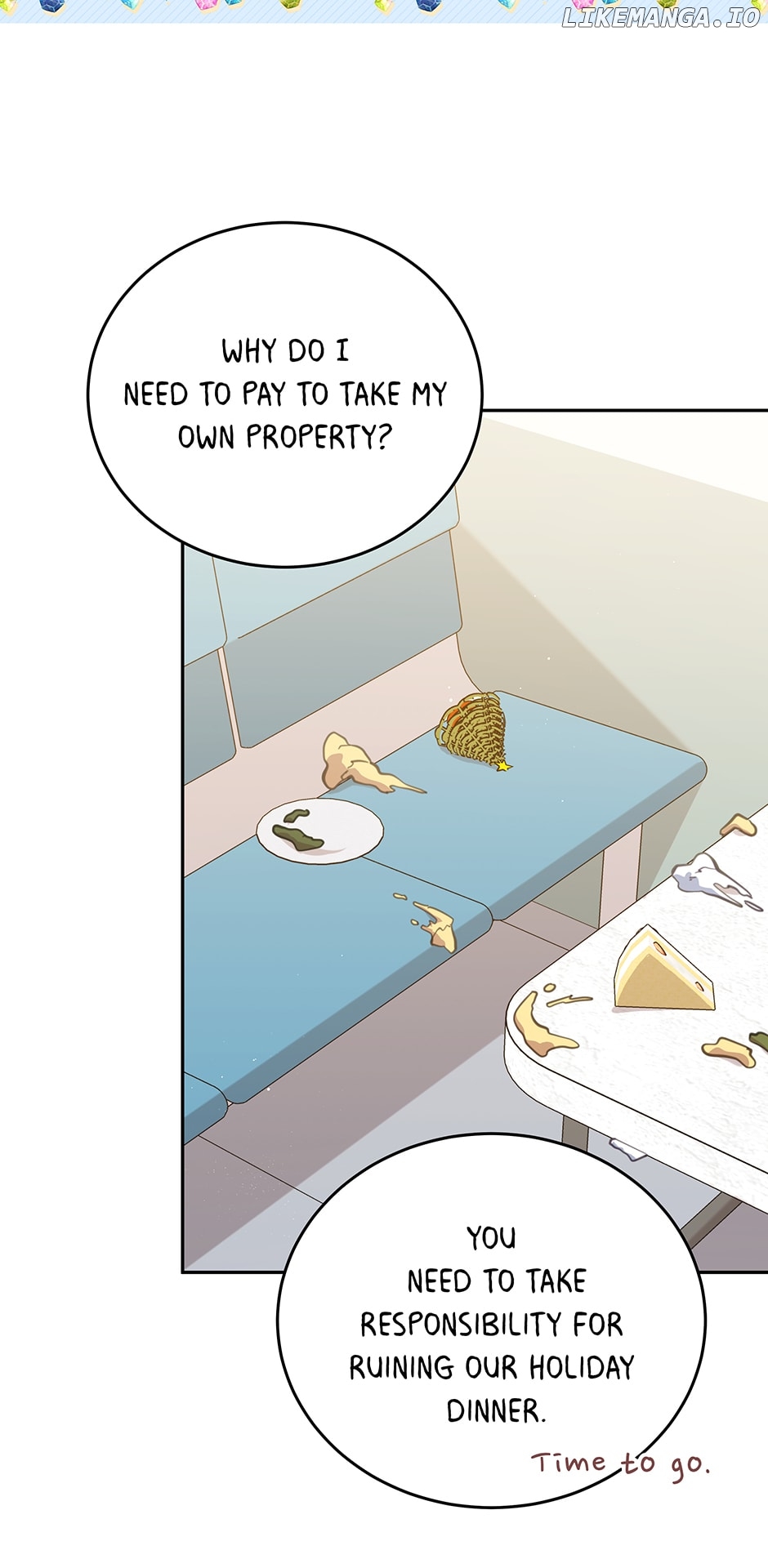 An animal hospital in the border area Chapter 91 - page 27