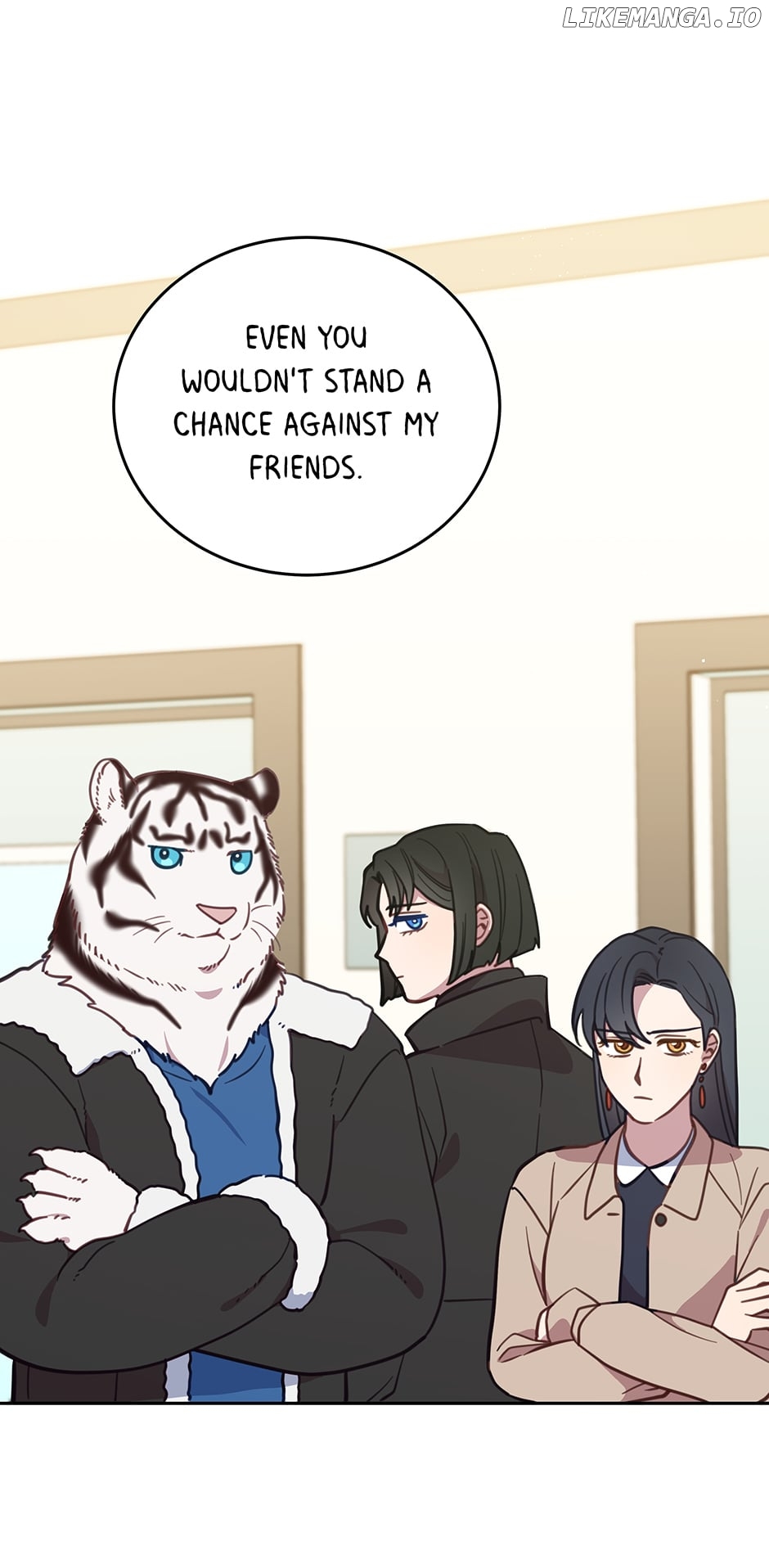 An animal hospital in the border area Chapter 91 - page 28