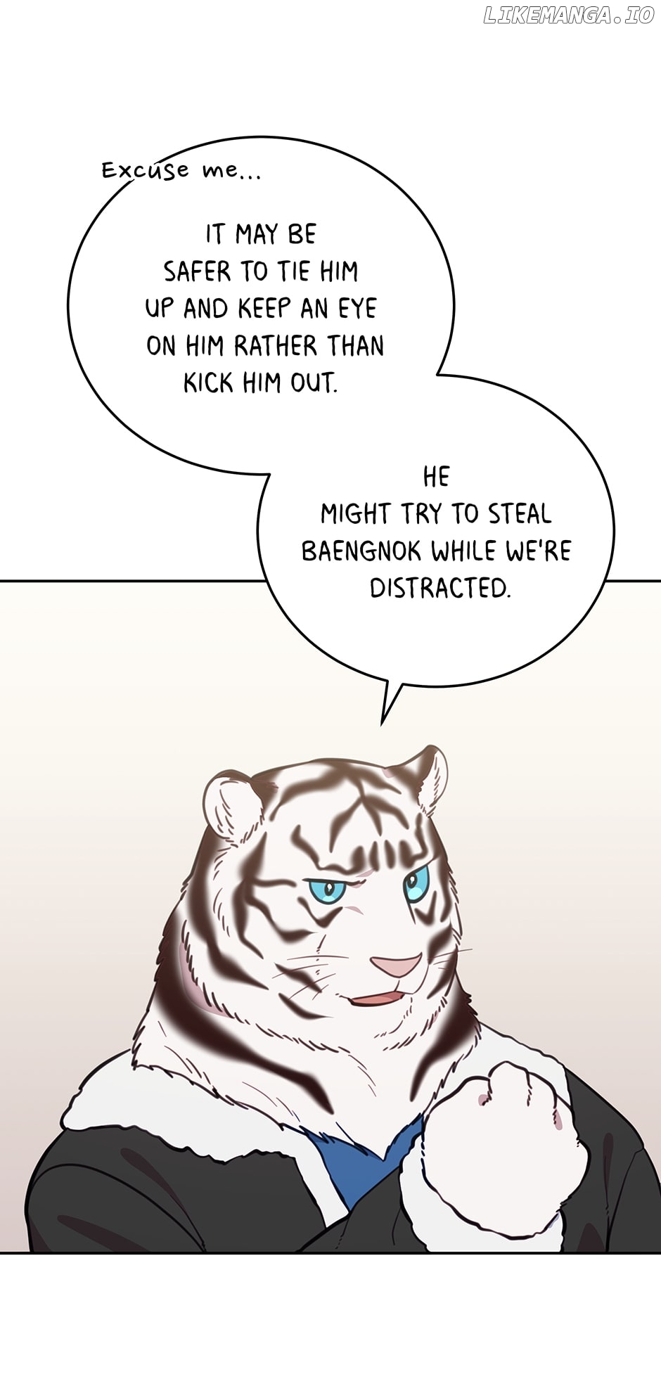 An animal hospital in the border area Chapter 91 - page 33