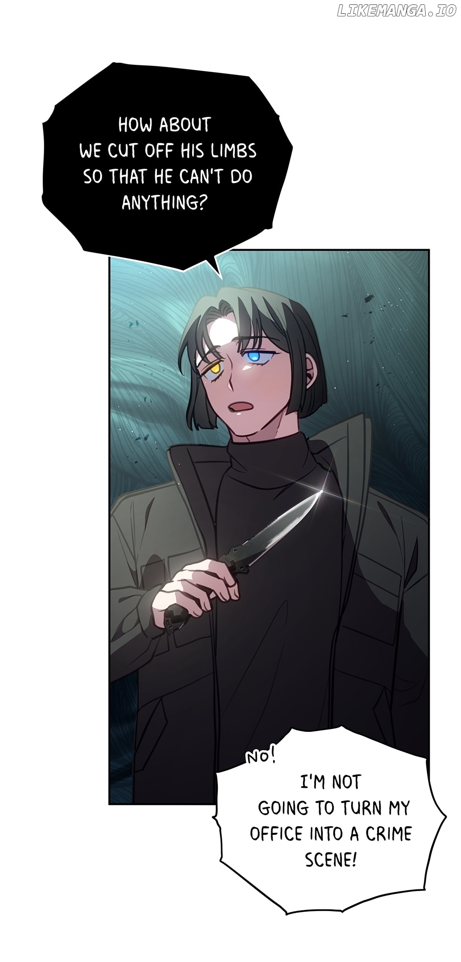 An animal hospital in the border area Chapter 91 - page 35