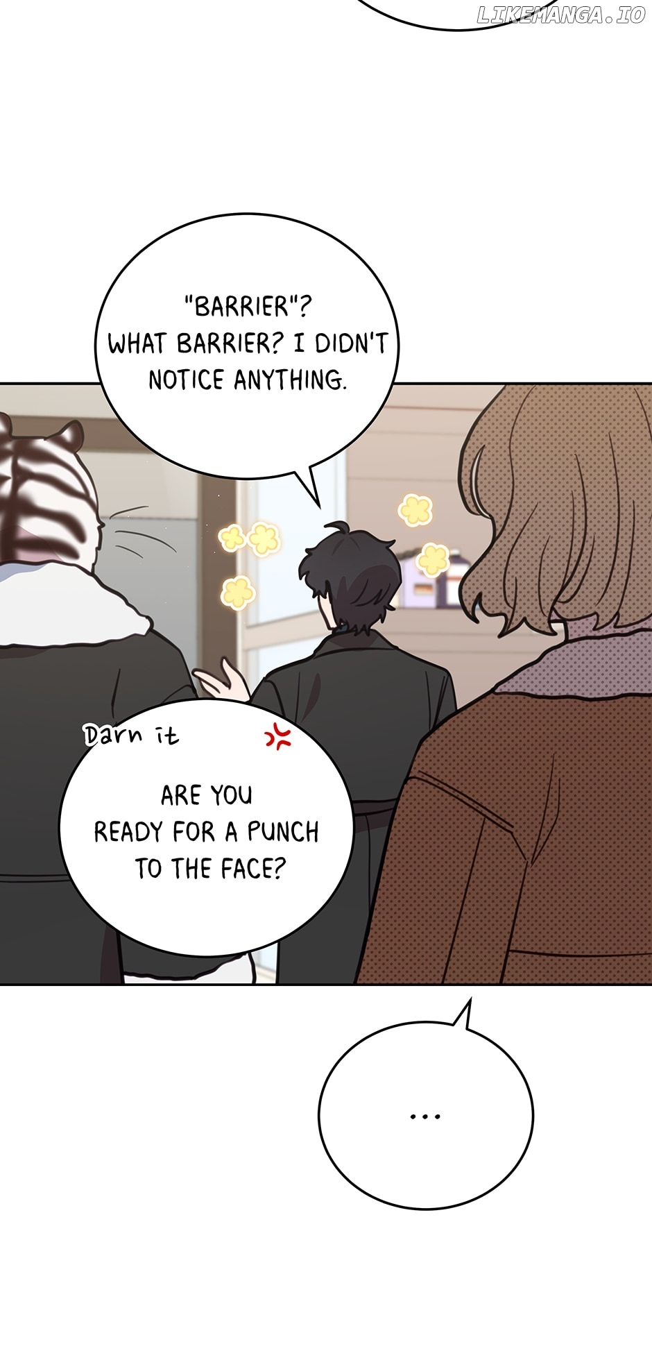 An animal hospital in the border area Chapter 91 - page 37