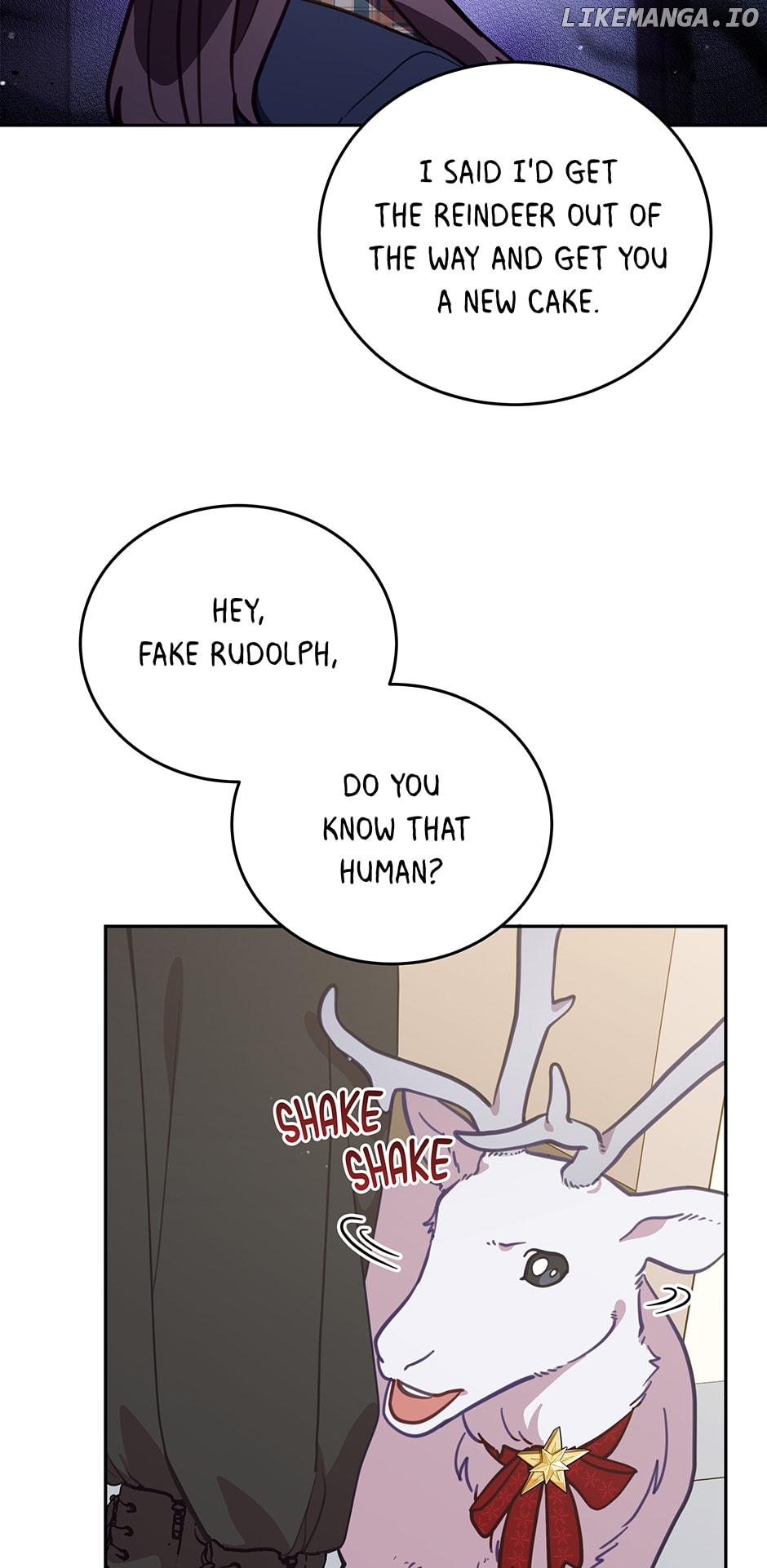 An animal hospital in the border area Chapter 91 - page 4