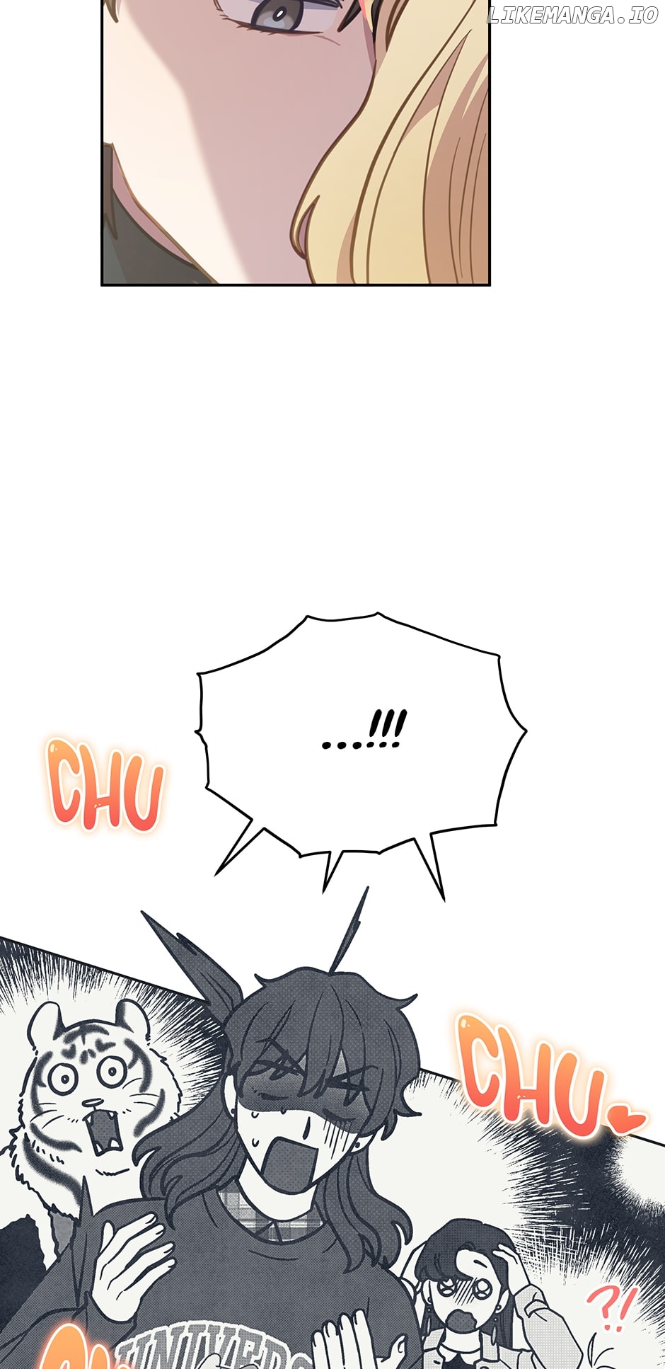 An animal hospital in the border area Chapter 91 - page 45
