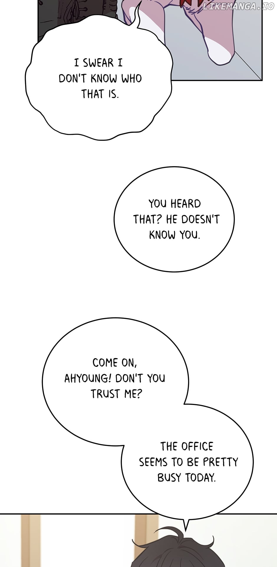 An animal hospital in the border area Chapter 91 - page 5