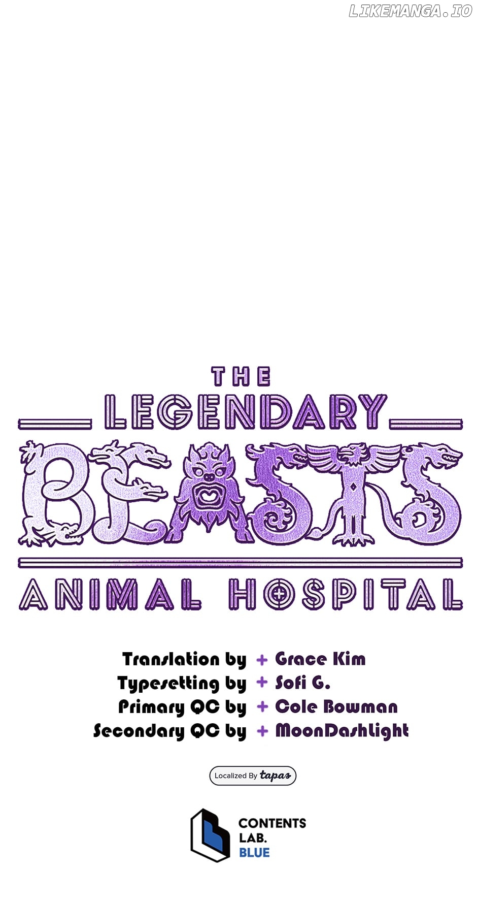 An animal hospital in the border area Chapter 91 - page 53
