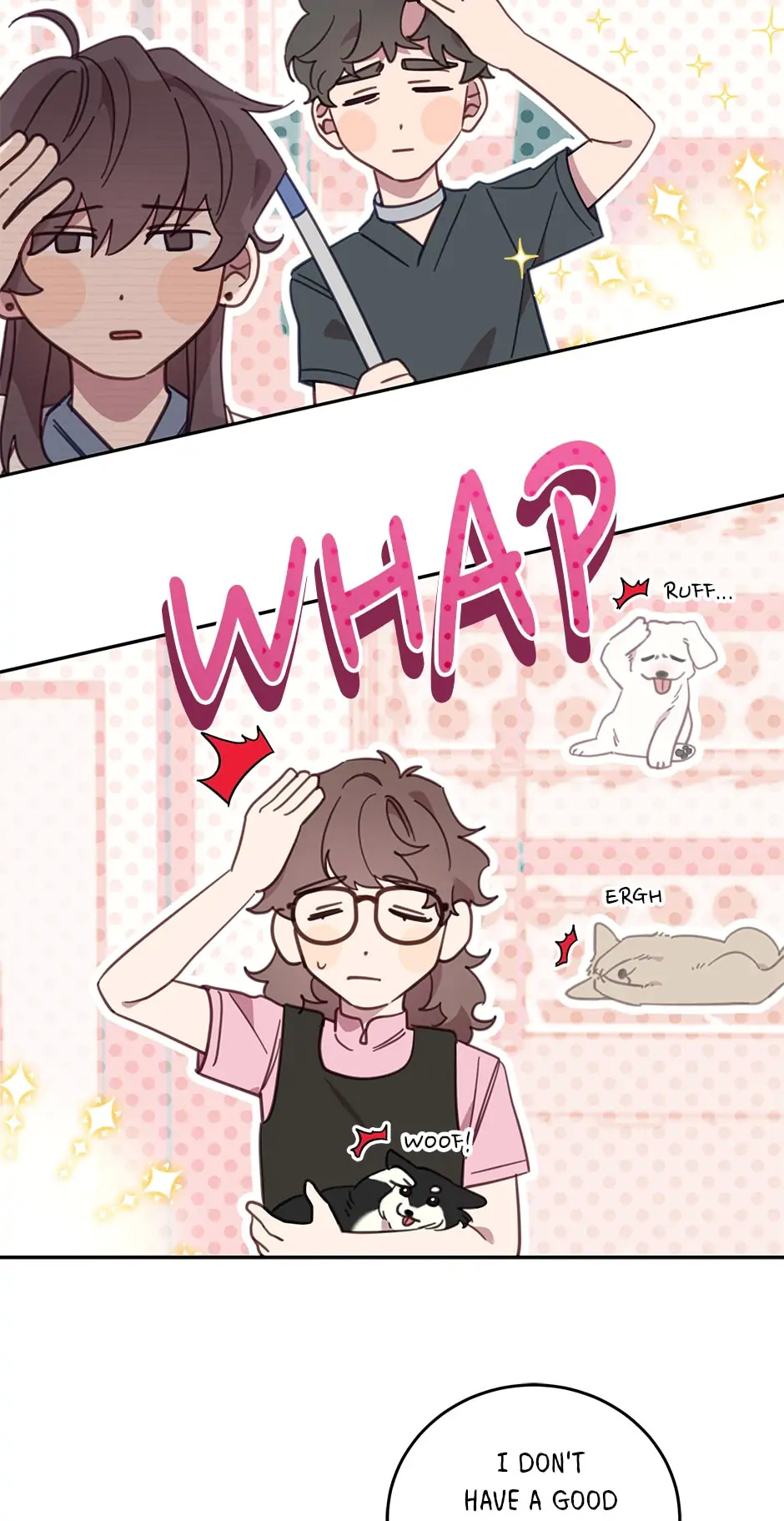 An animal hospital in the border area chapter 59 - page 10