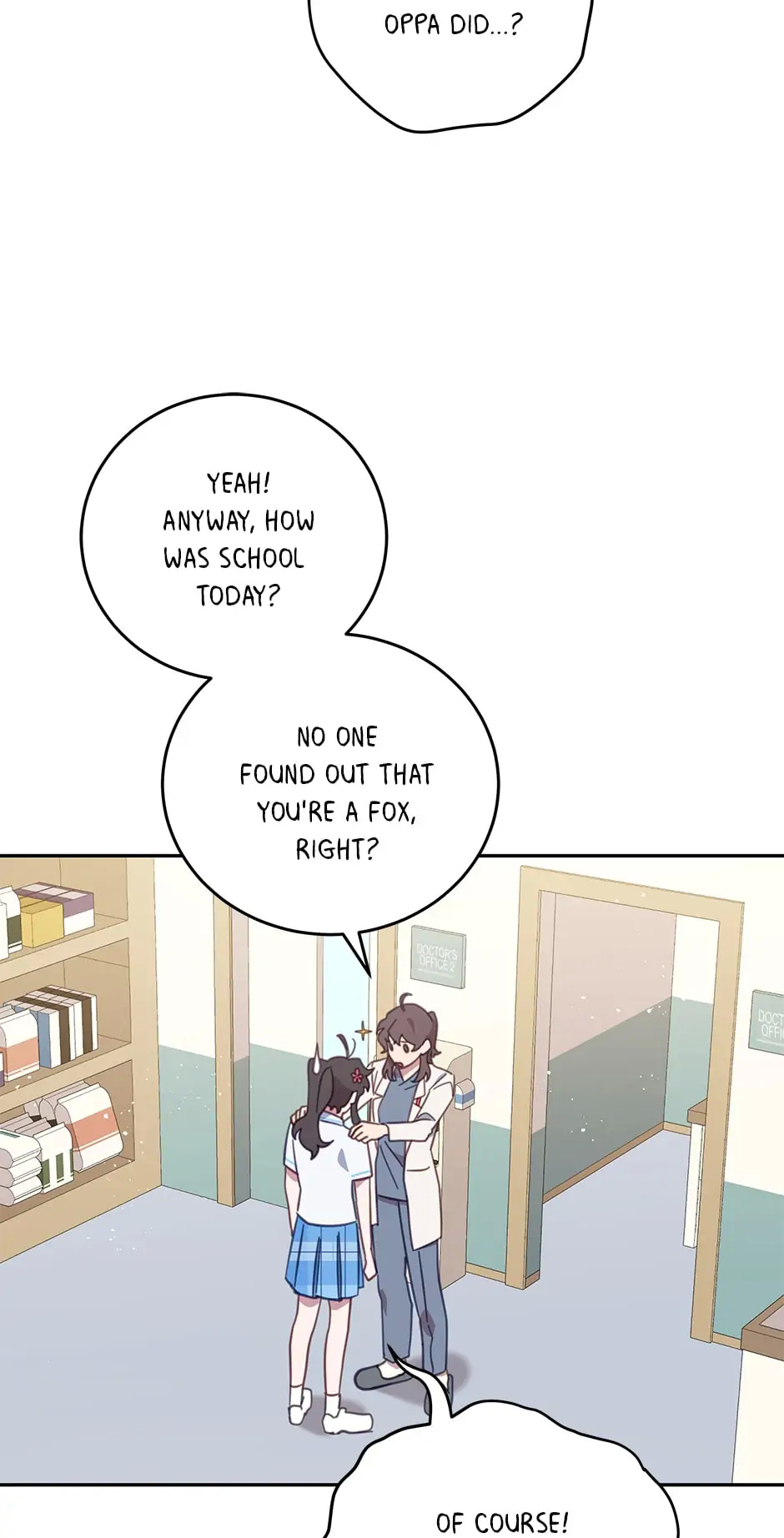 An animal hospital in the border area chapter 59 - page 55