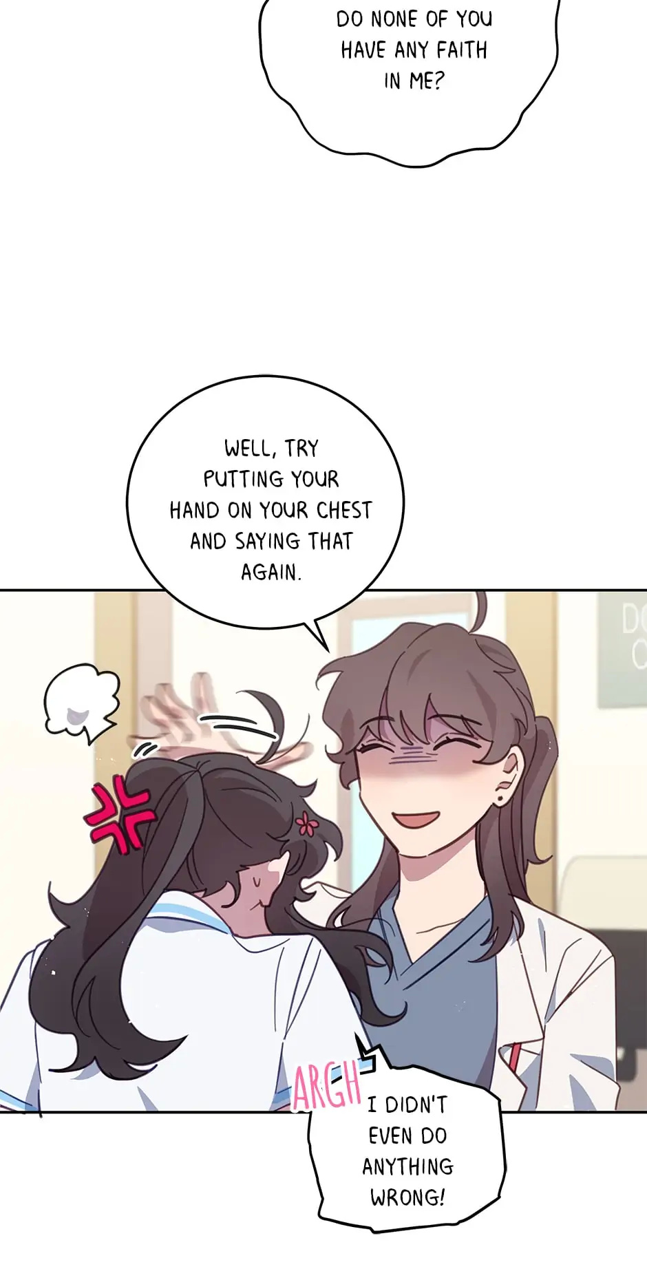 An animal hospital in the border area chapter 59 - page 56
